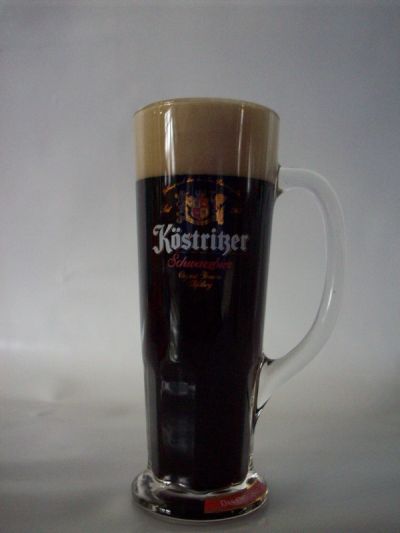 Bierseidel "Köstritzer" 0,5 l