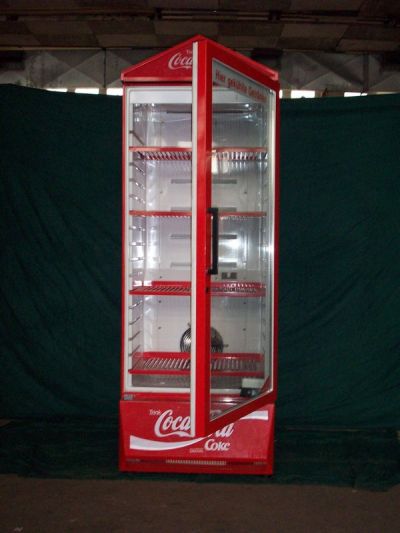 Kühlschrank "Coca Cola"
