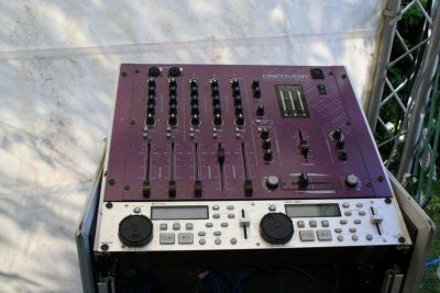 DJ-Rack
