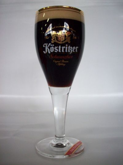 Bierpokal "Köstritzer" 0,3l