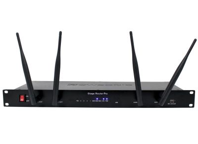 Nowsonic WLAN Stage Router