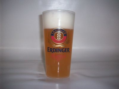 Mehrwegbecher "Erdinger" 0,5 l