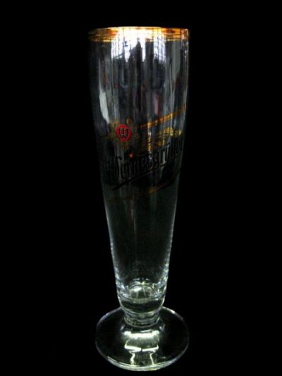 Biertulpe "Wernesgrüner" 0,3 l