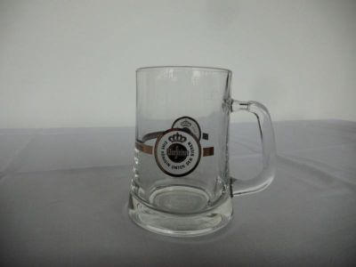 Bierglas "Warsteiner alkoholfrei"