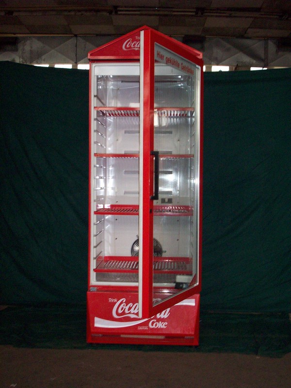 Kühlschrank Coca Cola 